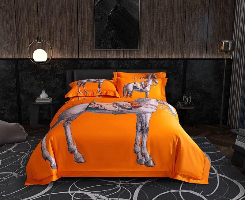 wholesale quality hermes bedding king size model no. 10